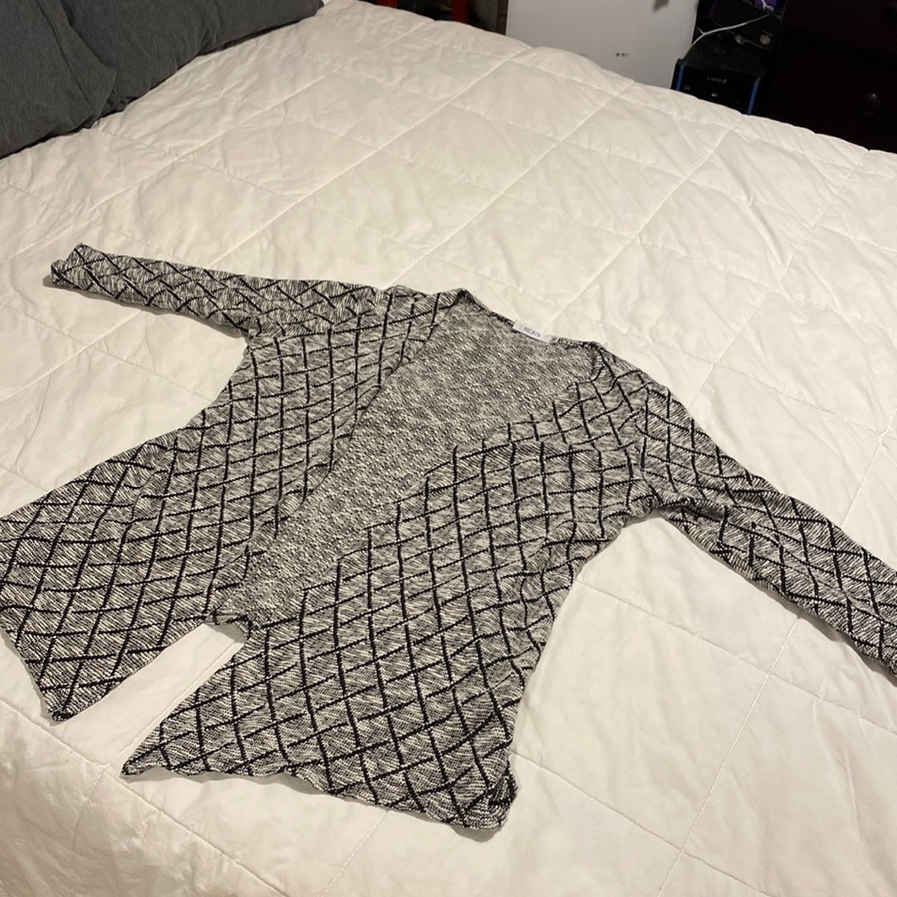 Pattern Cardigan